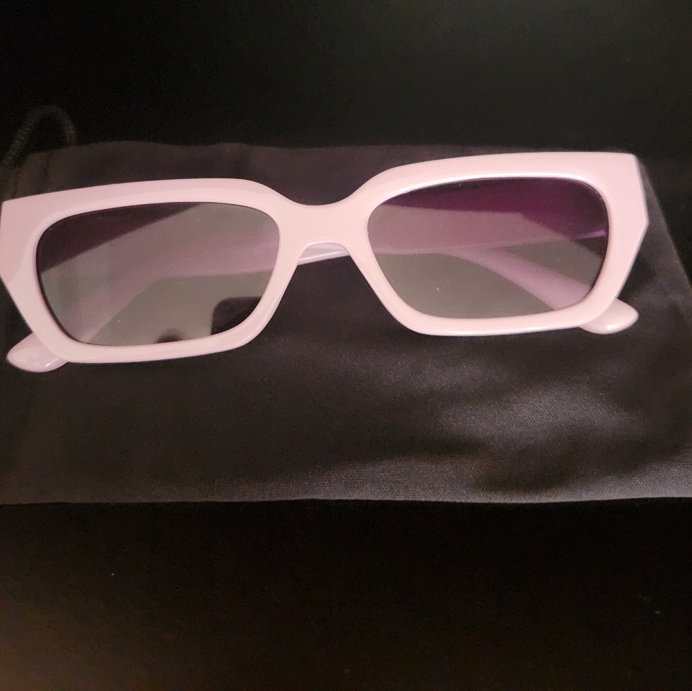 ASOS Retro Laveder Sunglasses